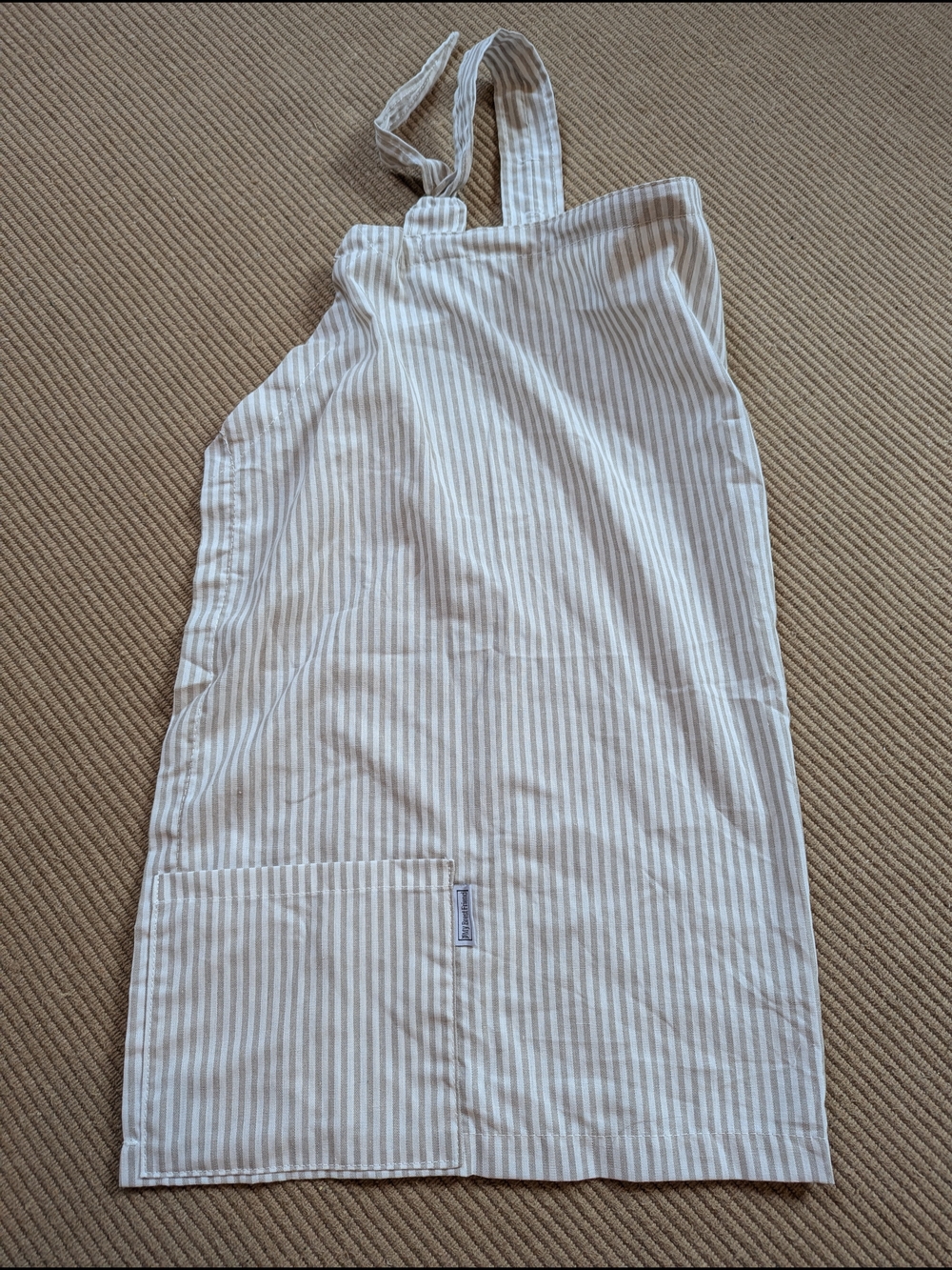 My Brest Friend Linen Blend Nursing Cover - Picture 2 of 6